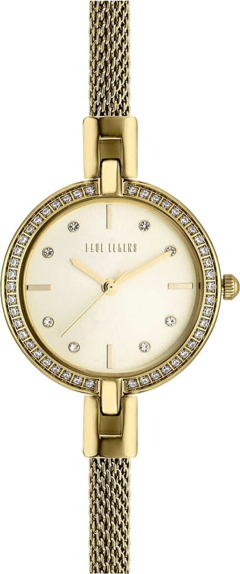 Zegarek Paul Lorens ZEGAREK DAMSKI PAUL LORENS - PL10665B-4D1 (zg507c) + BOX