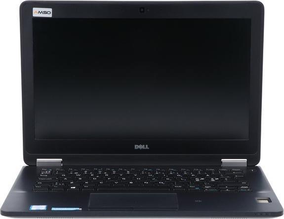 Laptop Dell Dell Latitude E7270 12,5" i7-6600U 8GB 240GB SSD 1920x1080 Klasa A-