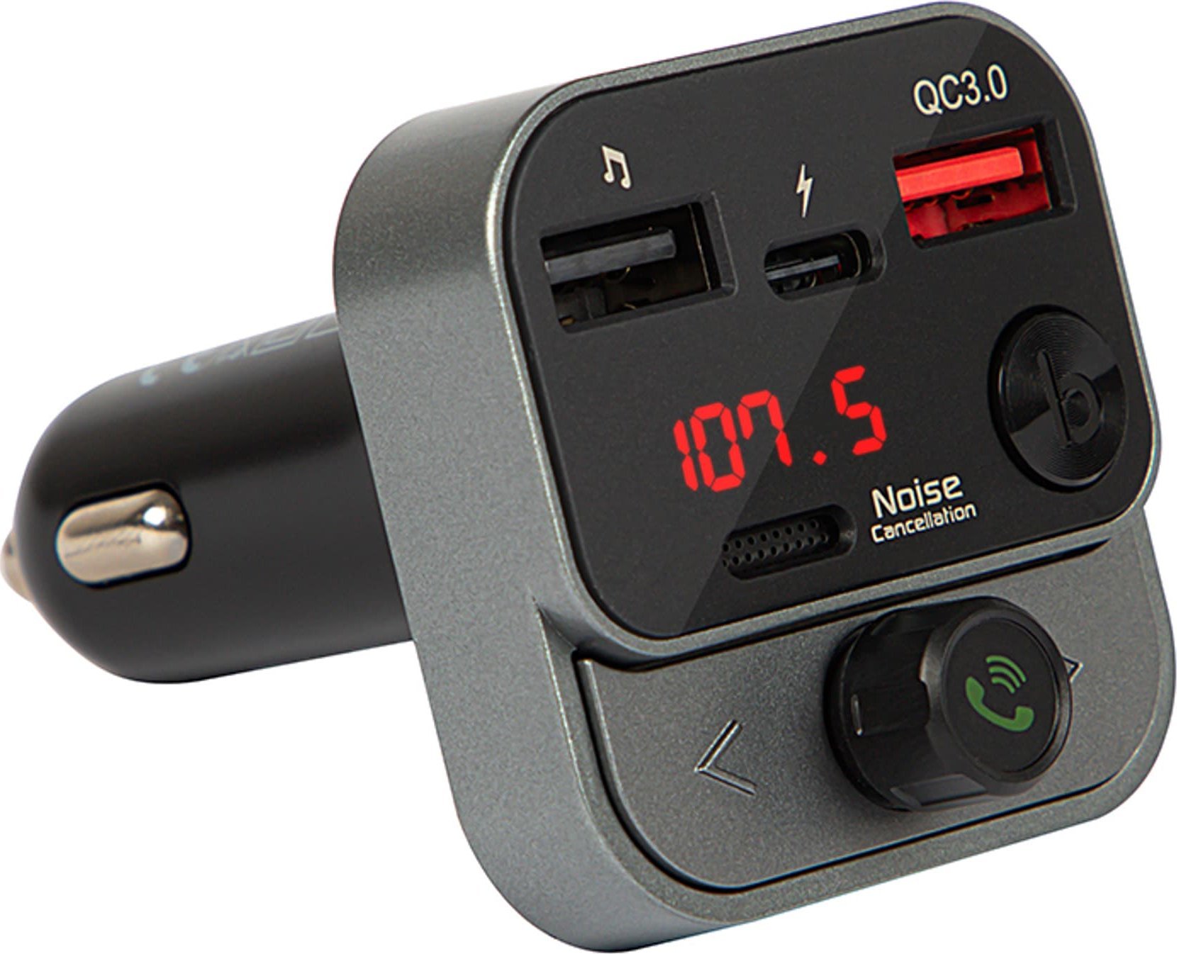 Transmiter FM Blow Transmiter FM Blow bluetooth +qc3.0 +pd30w