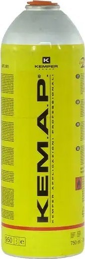 Kemper GAS KEMPER KEMAP 750ML / 385G