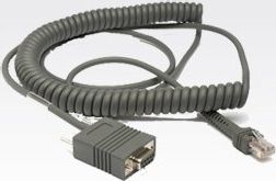 Zebra Kabel RS232 (CBA-R03-C12PAR)