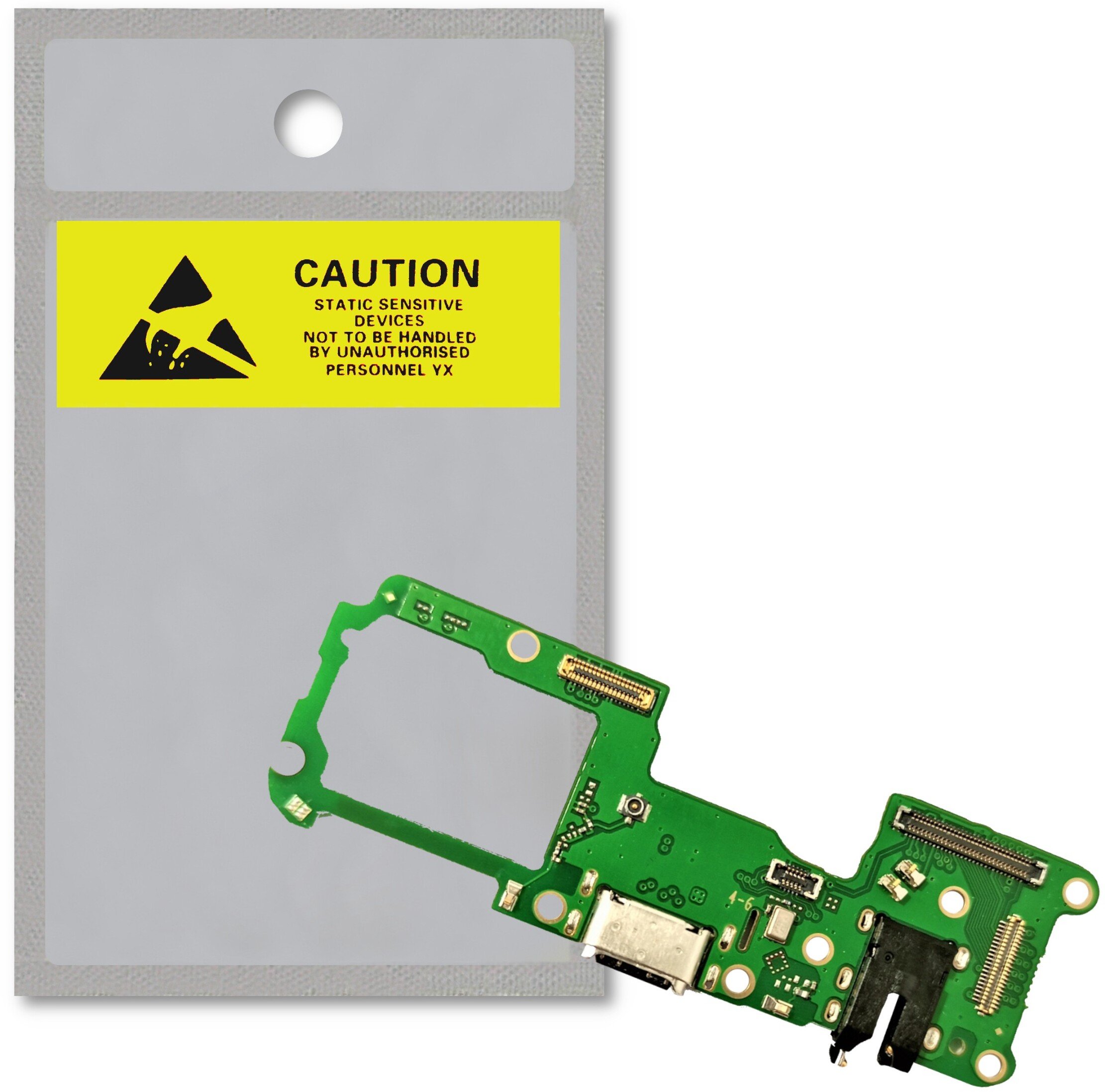 Złącze Ładowania do Oppo Reno 5 Lite CPH2205 USB Oryginał Mobilepart