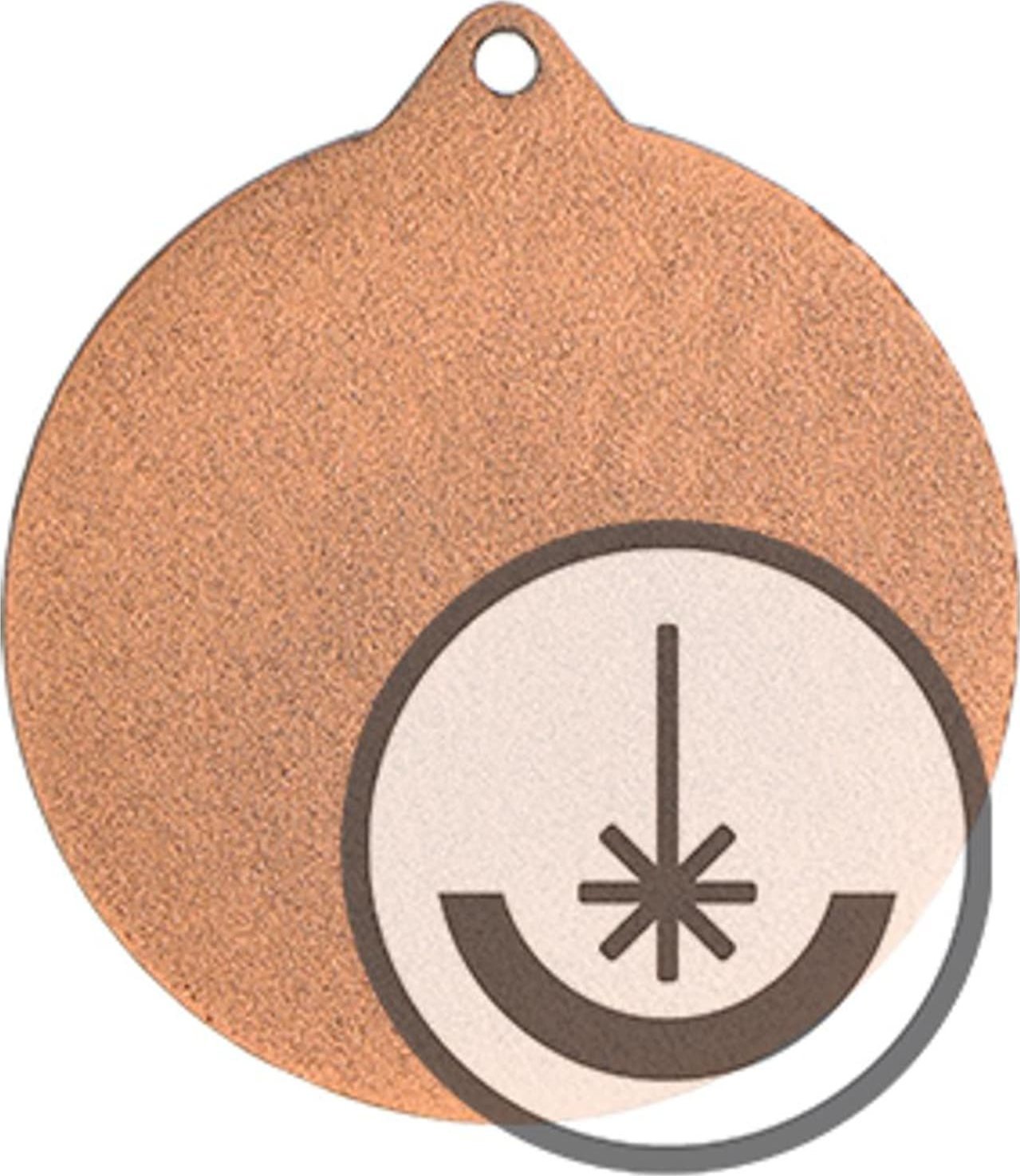 Victoria Sport Medal grawerowany laserem- RMI