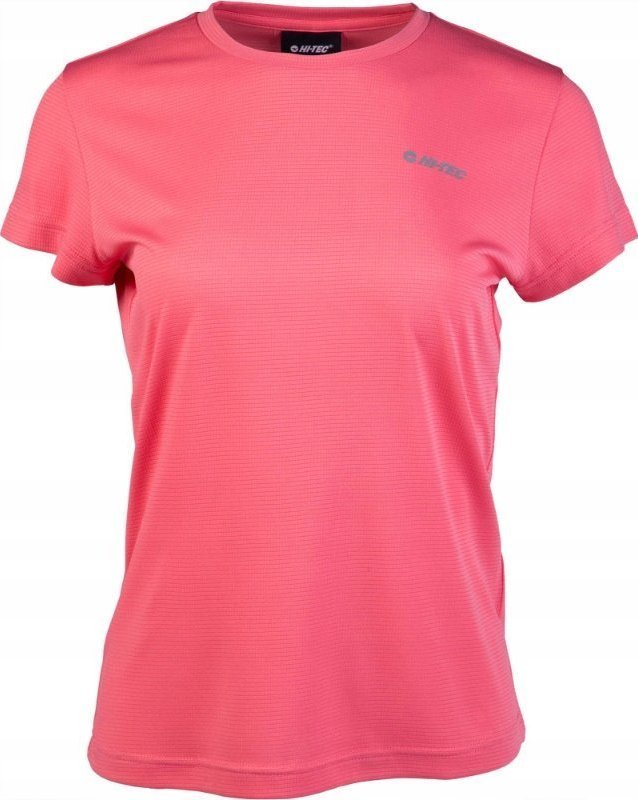 Hi-Tec T-SHIRT LADY BIRMA II SUNKIST CORAL S