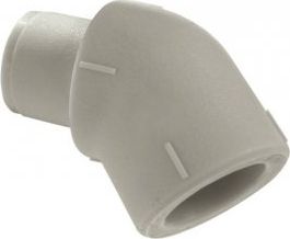 KAN-therm kolano 45 stopni nyplowe 16 PP (1209068019)