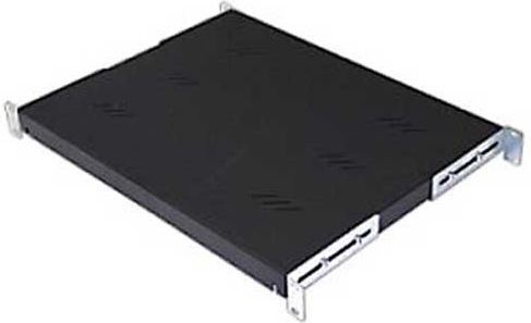 Triton Półka 19" 1U/250mm Czarna (RAC-UP-250-A4)