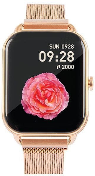 89-013# Smartwatch blow x16 różowy