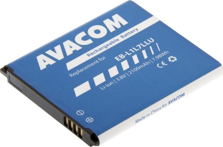 Bateria Avacom Samsung I9260 Galaxy Premier, Li-Ion, 3.8V, 2100mAh, 8Wh (GSSA-I9260-2100)