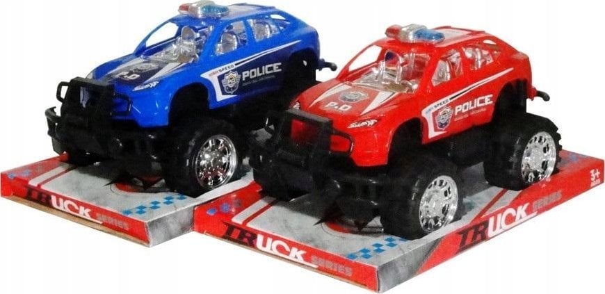 Teka Auto terenowe z napędem