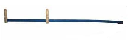 Kosisko metalowe z pierścieniem