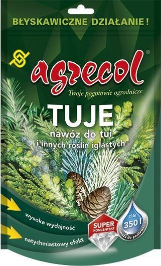 Agrecol Nawóz Krystaliczny Tuja i Iglak 350g Agrecol