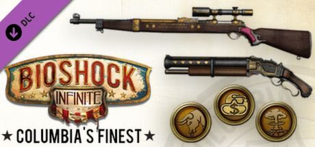 BioShock Infinite - Columbias Finest PC, wersja cyfrowa