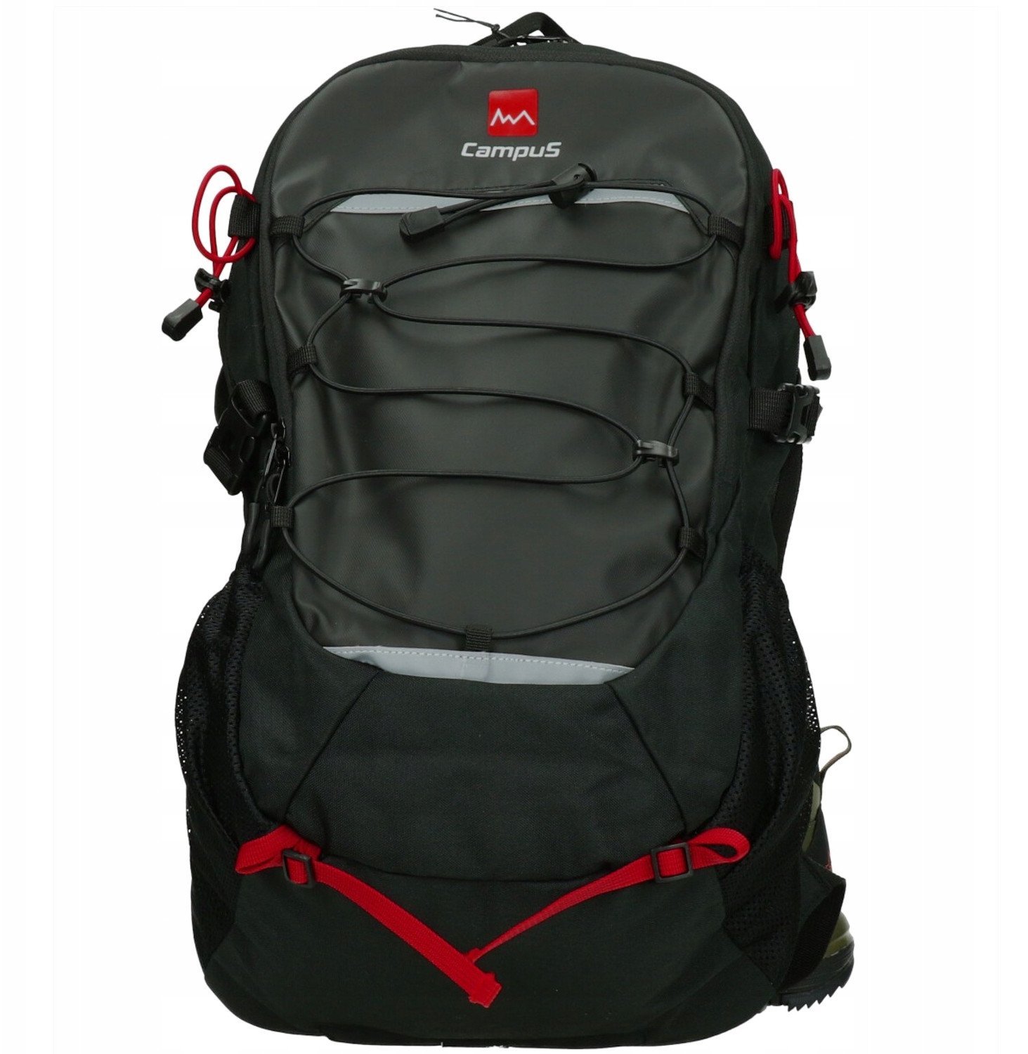 Campus Eyre 22L Backpack CU0715125200 Czarne One size