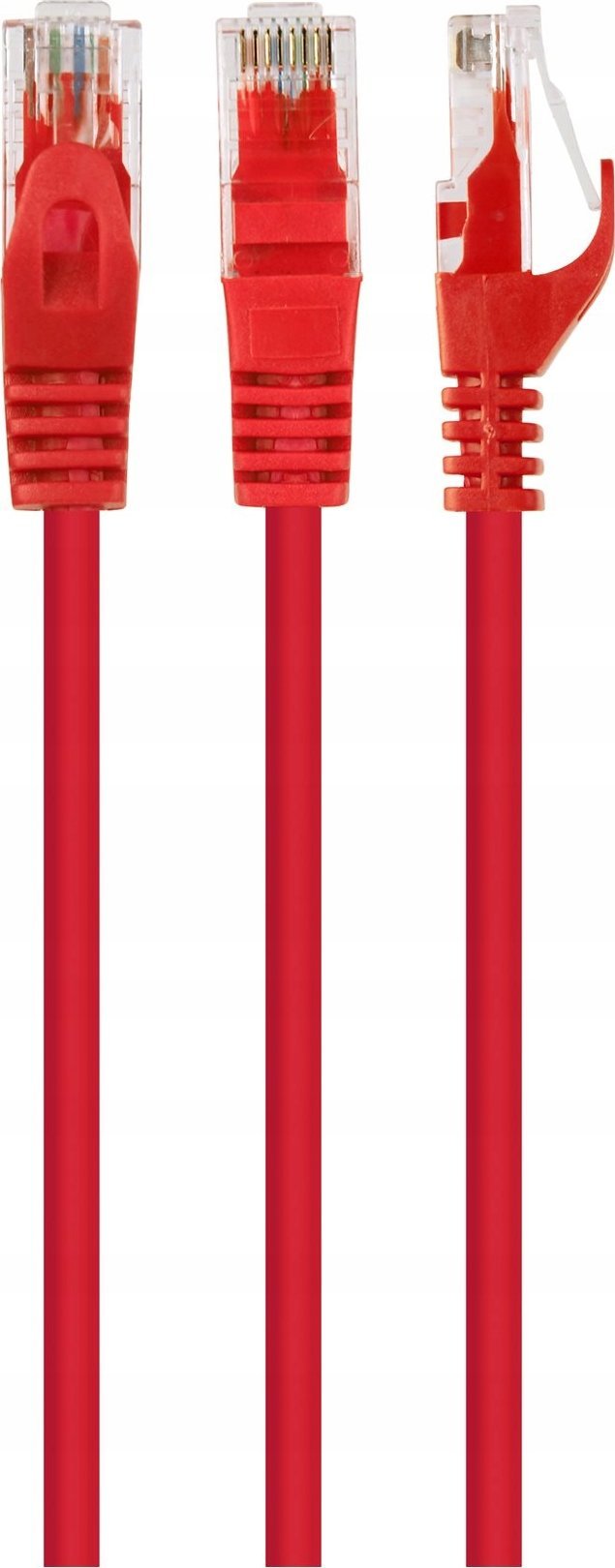 Gembird Gembird kat.6, UTP, 1,5m, czerwony
