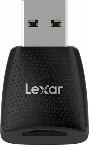 Czytnik Lexar MEMORY READER USB3.2 MICRO SD/LRW330U-BNBNG LEXAR