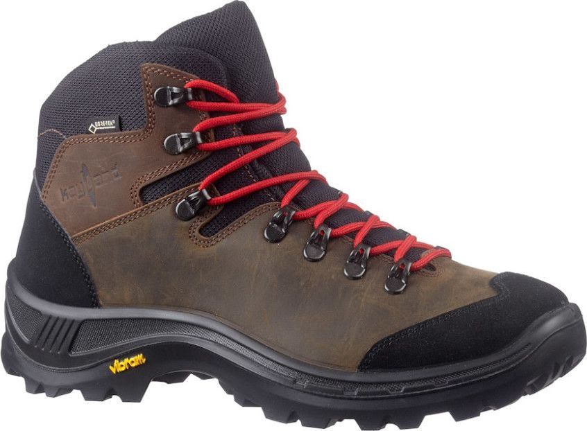 Buty trekkingowe męskie Kayland Starland GTX brązowe r. 44