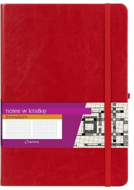 Antra Notes A4 Kratka Formalizm (183331)