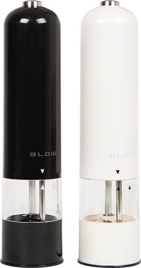 Elektryczny młynek do soli i pieprzu BLOW SP-02