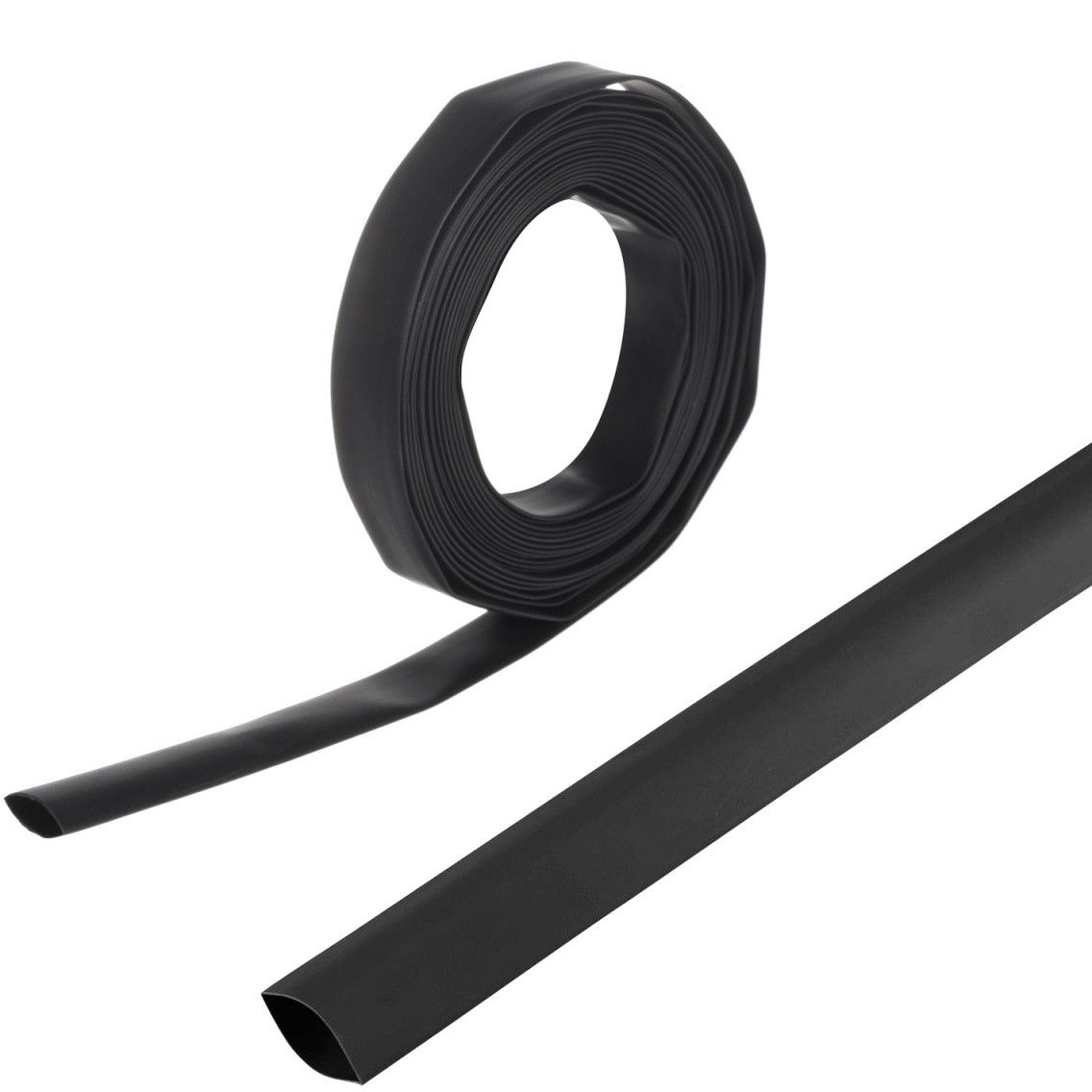 Maclean Rurka termokurczliwa 4mm x 5m (MCTV-531)