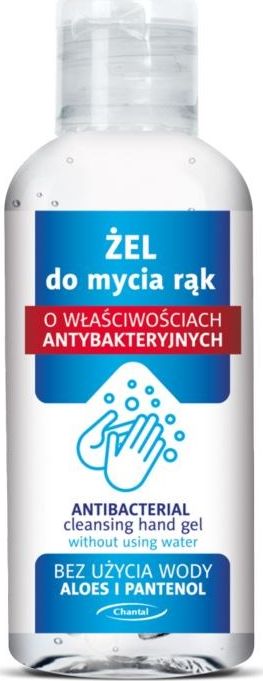 Chantal Żel antybakteryjny 100ml