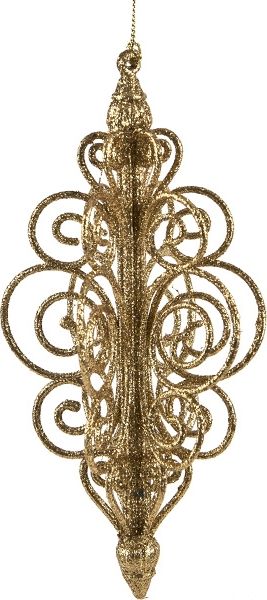 Witek Home Ozdoba świąteczna 19x9cm