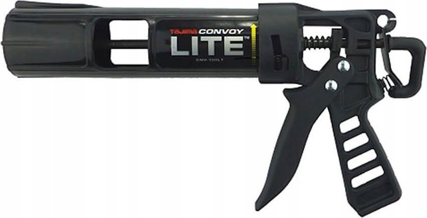 Tajima Pistoletas silikonui Tajima Convoy Lite (plastikinis korpusas)