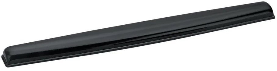 Klaviatūra ACC riešo atrama/CRYSTALS GEL 9112201 FELLOWES