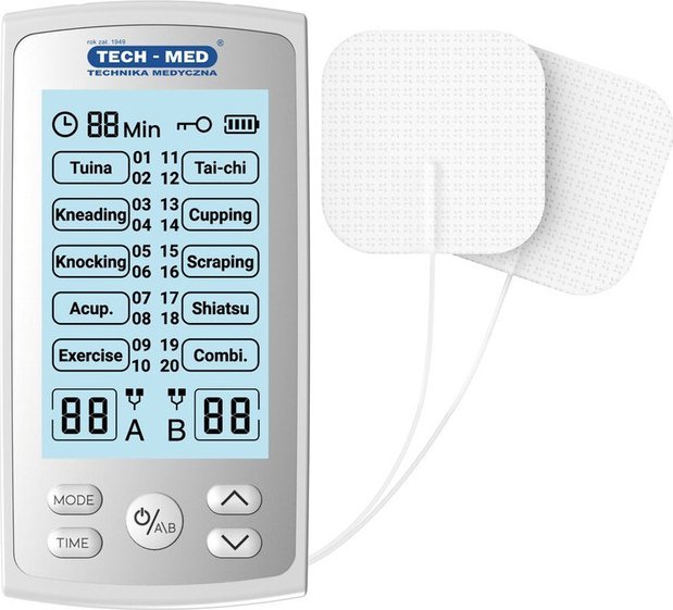 Tech-Med Elektrostymulator mięśni TM-TENS 5 TECH-MED