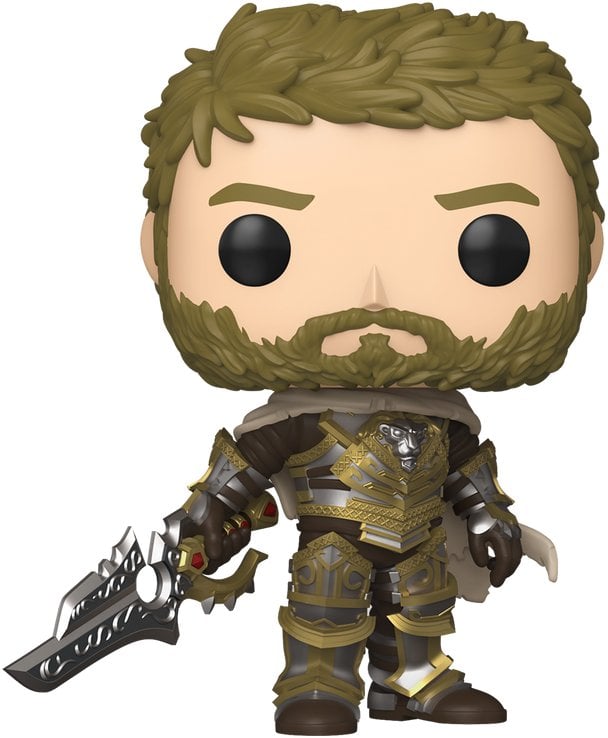 Funko Pop Anduin, Collectible figure, Video game