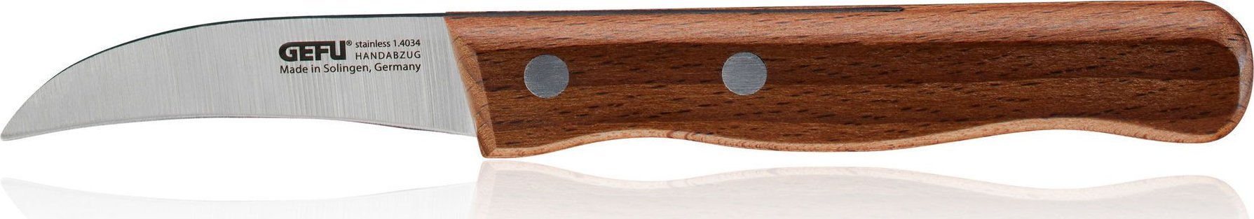 Gefu GEFU Nóż do obierania warzyw 6 cm