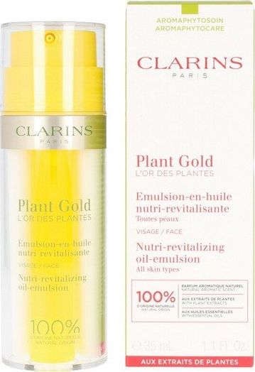 Clarins CLARINS PLANT GOLD 35ML
