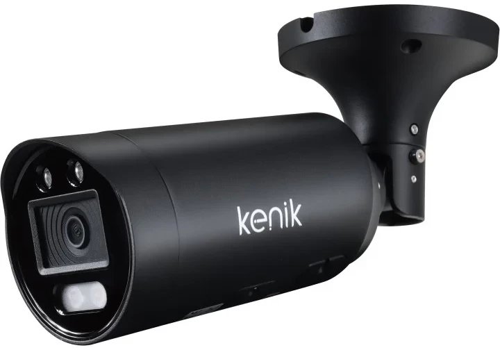 Kamera Ip Kenik Kg-8430Tas-Ilcd-B (2.8Mm)