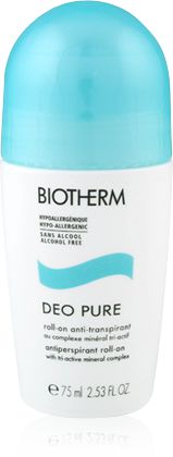 Biotherm Deo Pure Antyperspirant Roll-on 75ml