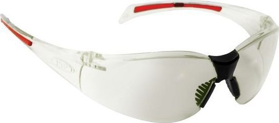 UN JSP OKULARY OCHRONNE STEALTH 8000 PRZEÅ¹ROCZYSTE/CZERWONE