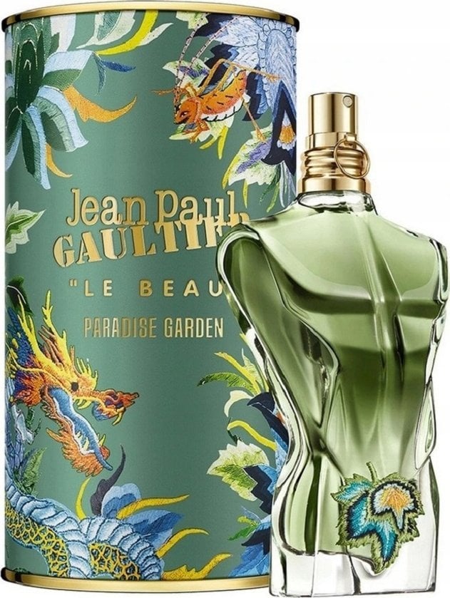 Jean Paul Gaultier Jean Paul Gaultier Le Beau Paradise Garden edp 75ml