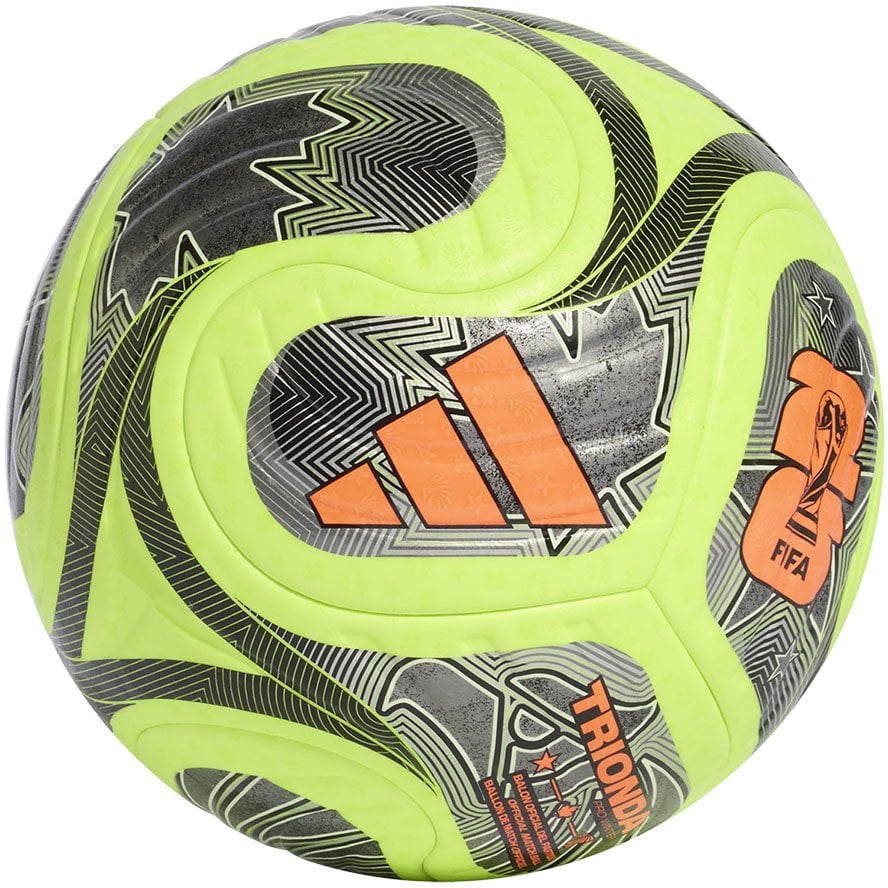 Adidas piłka trionda pro winter world cup jd8023