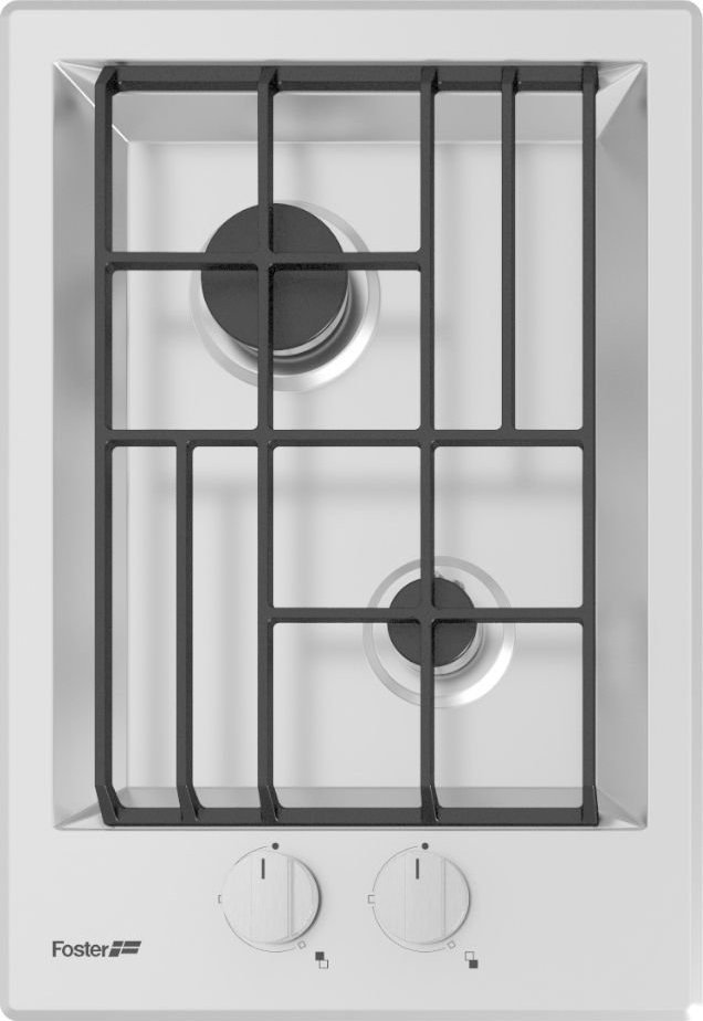 Płyta grzewcza Foster FL HOB 2 GAS FLAT EDGE
