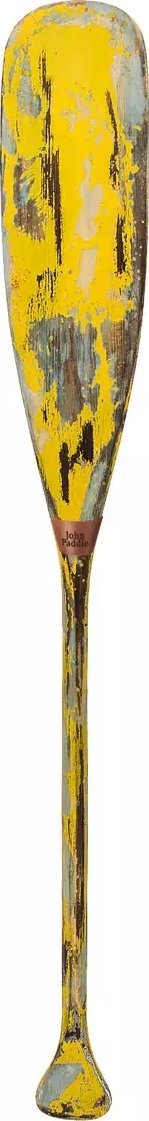 John Paddle Pagaj John Paddle Ozdoba Postarzany 110 cm WZ5 ze skórzaną pionową zawieszką 110 cm