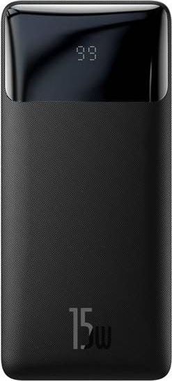 Powerbank Baseus Bipow Digital Display 15W 20000mAh Czarny