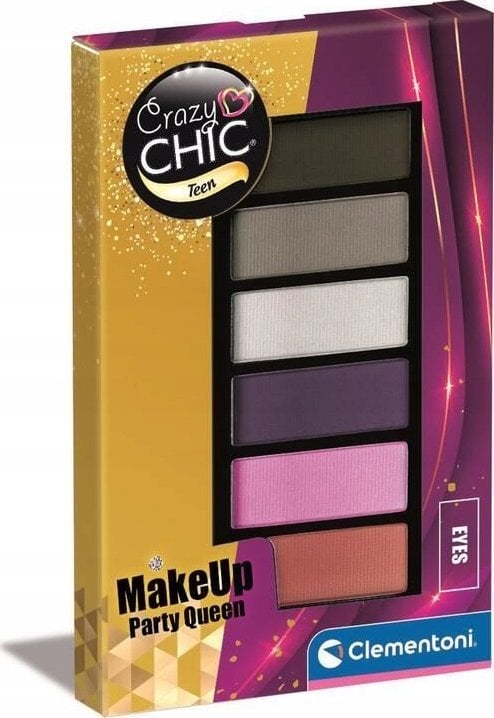 Clementoni ZEST PIEKN CIENIE PARTY 9X1X15 CLM WB