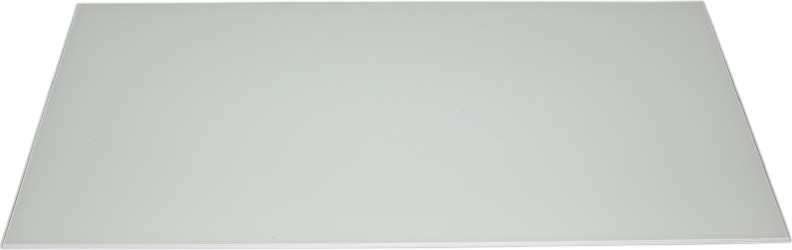 Home It Stænkplade hvid glas 60x30 cm