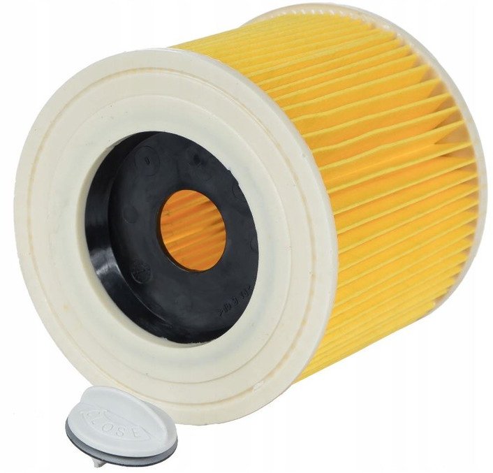 FILTR POWIETRZA DO KARCHER WD3.200 MV2 MV3 SE4001 Najwyższej Jakości GERMAN