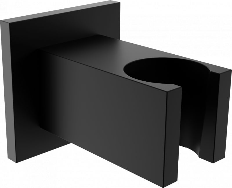 Mexen Mexen Cube uchwyt prysznicowy czarny - 79350-70