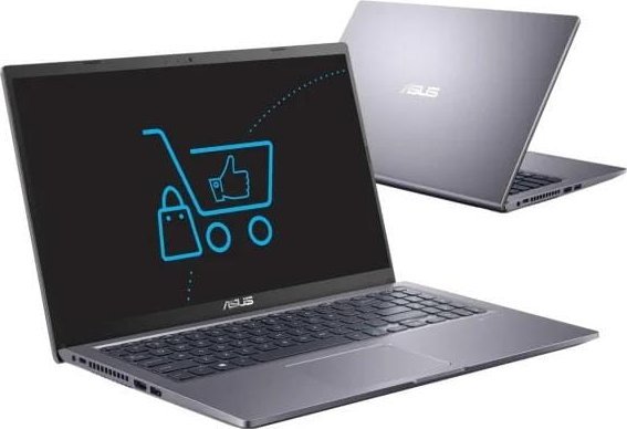 Laptop Asus Notebook M515UA-BQ467 15,6"FHD/Ryzen 5 5500U/8GB/SSD512GB/Radeon Szary
