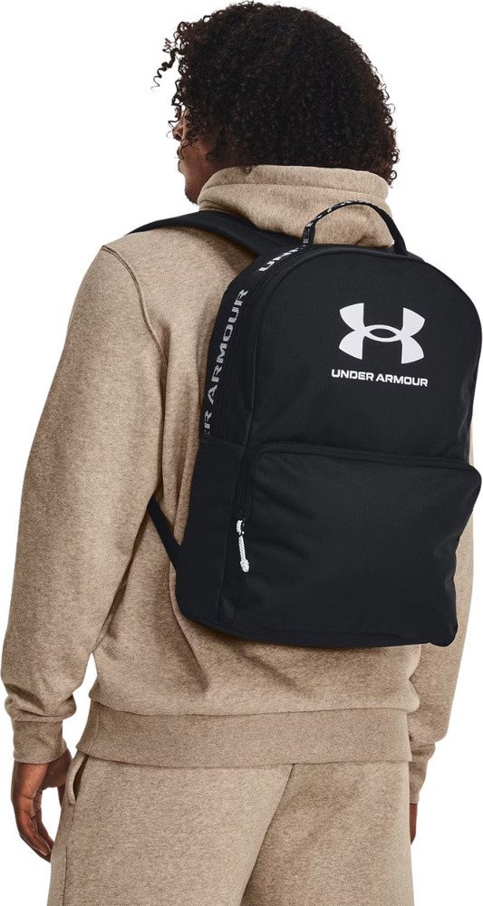Plecak Under Armour Loudon Backpack czarny 1378415 001