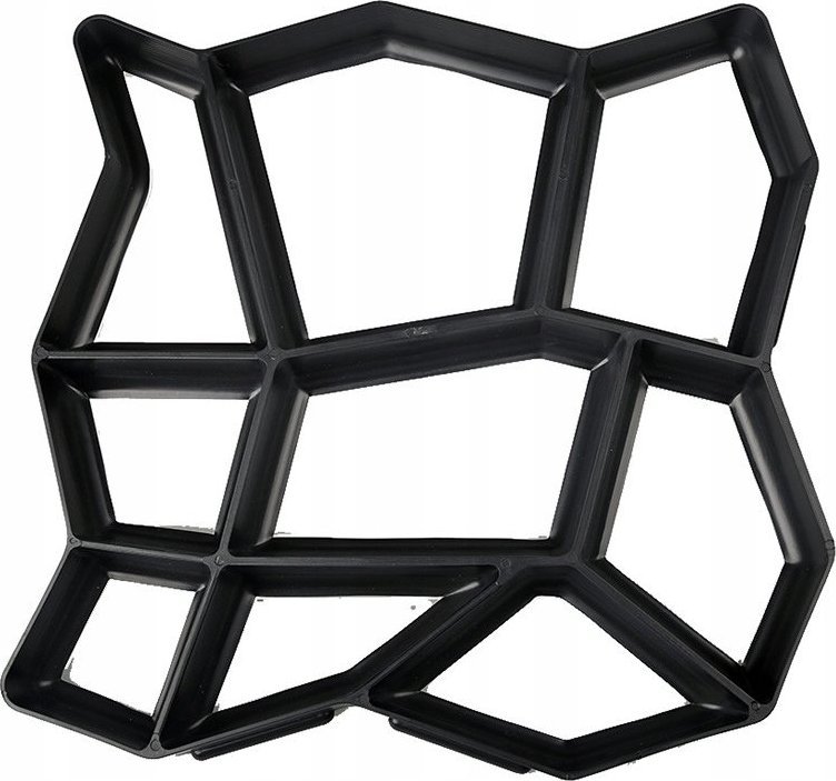 Korbi FORMA FORMY KOCIE ŁBY DO KOSTKI BRUKOWEJ KAMIENIA