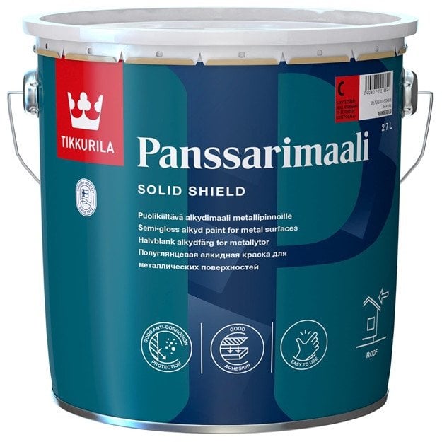 PAINT F/ROOF PANASARYMALI 2,7L(C)