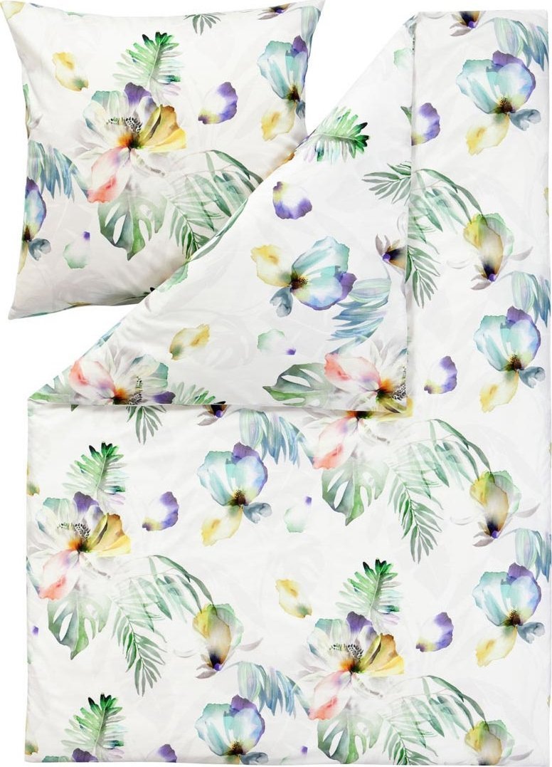 Estella Pościel satynowa 200x220 cm Hilaria 4792/985