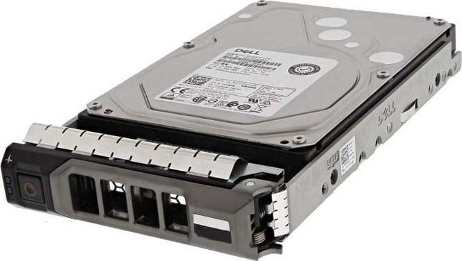 Dysk serwerowy Dell 4TB 3.5'' SATA III (6 Gb/s) (400-BLLF)