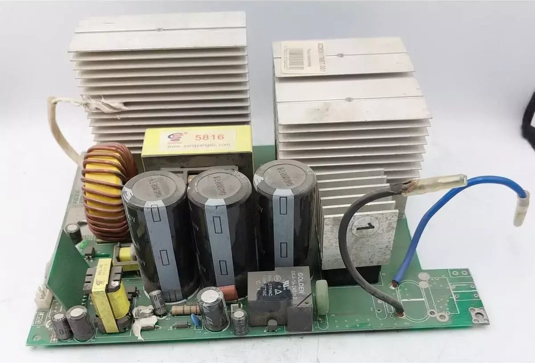 Dedra Płyta z elektroniką